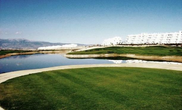 Condado De Alhama Naranjos 5 Apartment 446 Alhama de Murcia Eksteriør billede